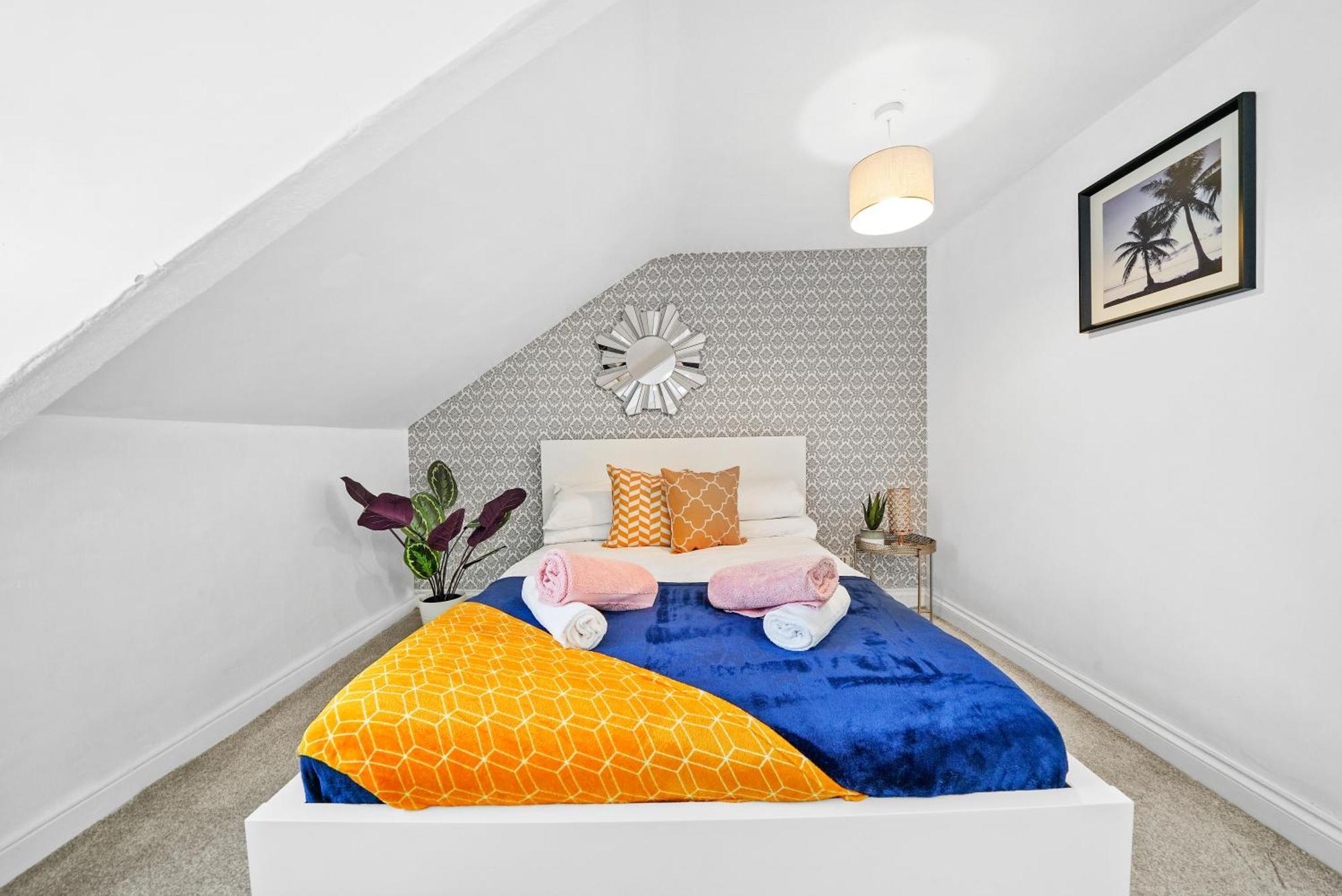 Apartment Cosy In - Sleeps 4