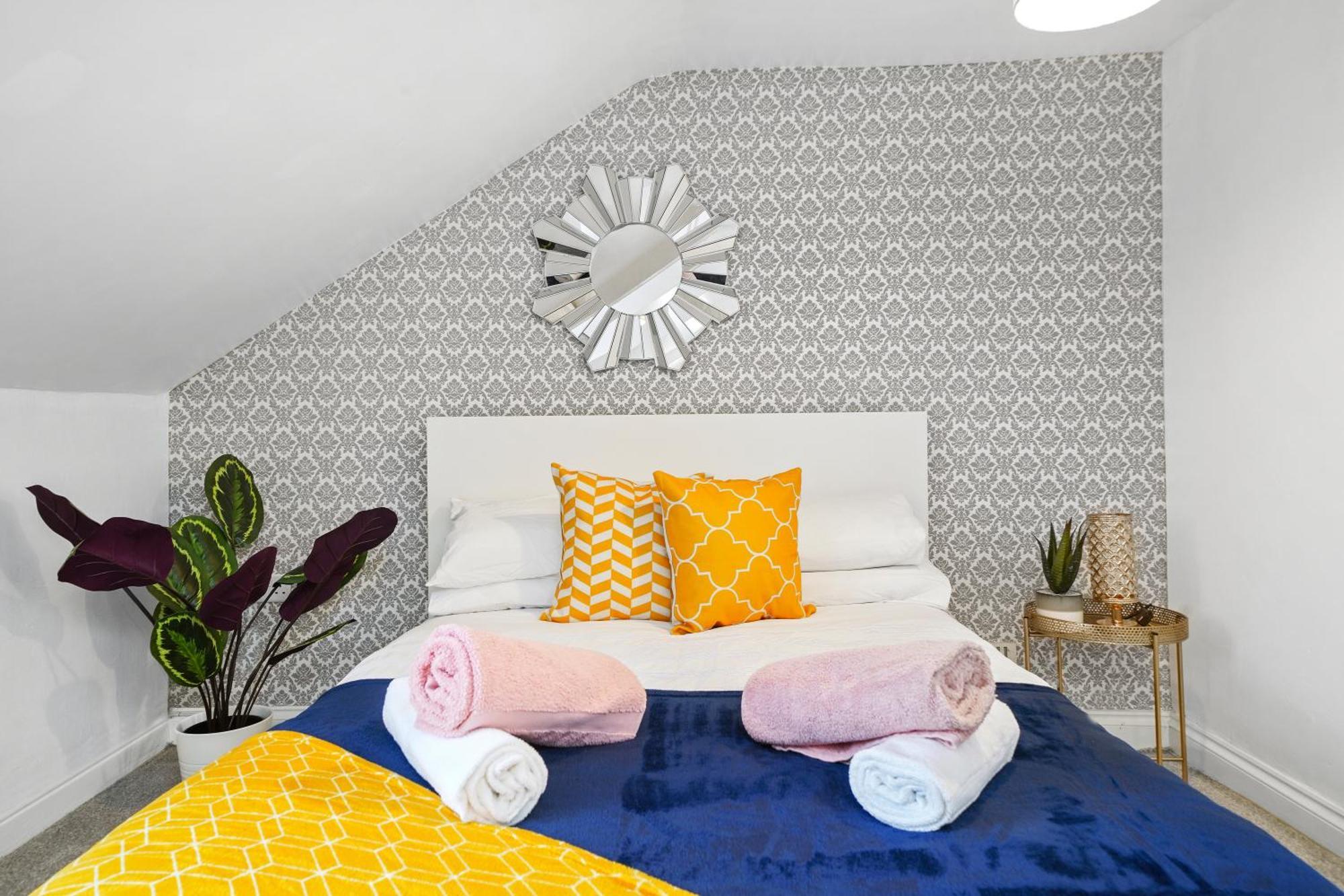 Apartment Cosy In - Sleeps 4 *