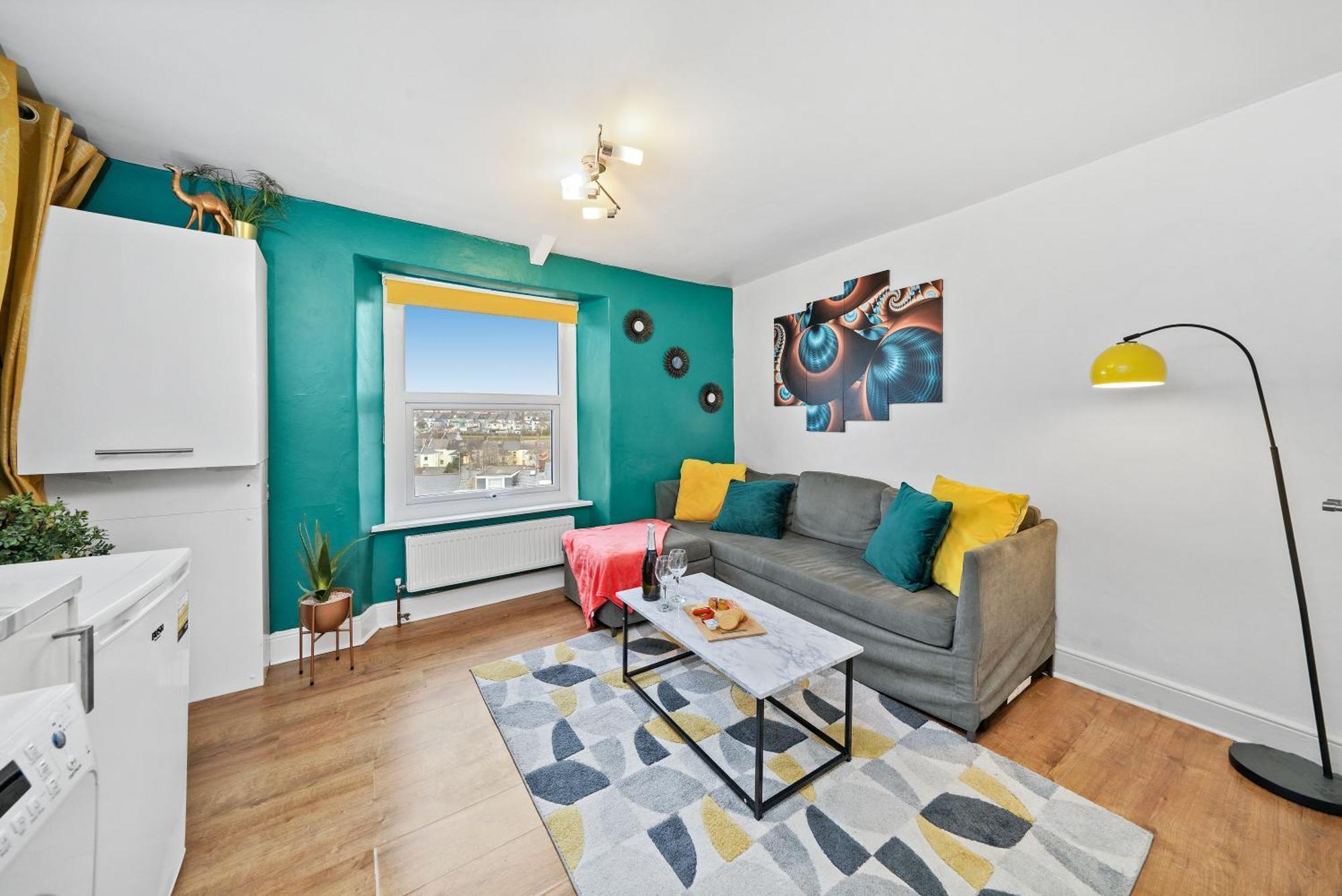Apartment Cosy In - Sleeps 4 Plymouth