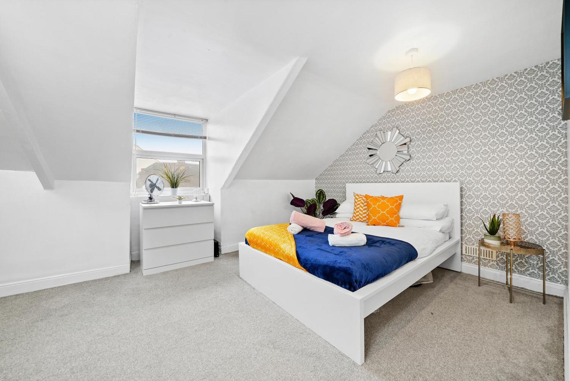 Cosy In - Sleeps 4 Apartment