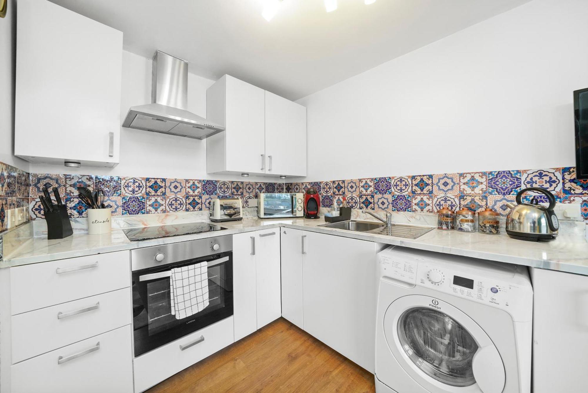 Apartment Cosy In - Sleeps 4