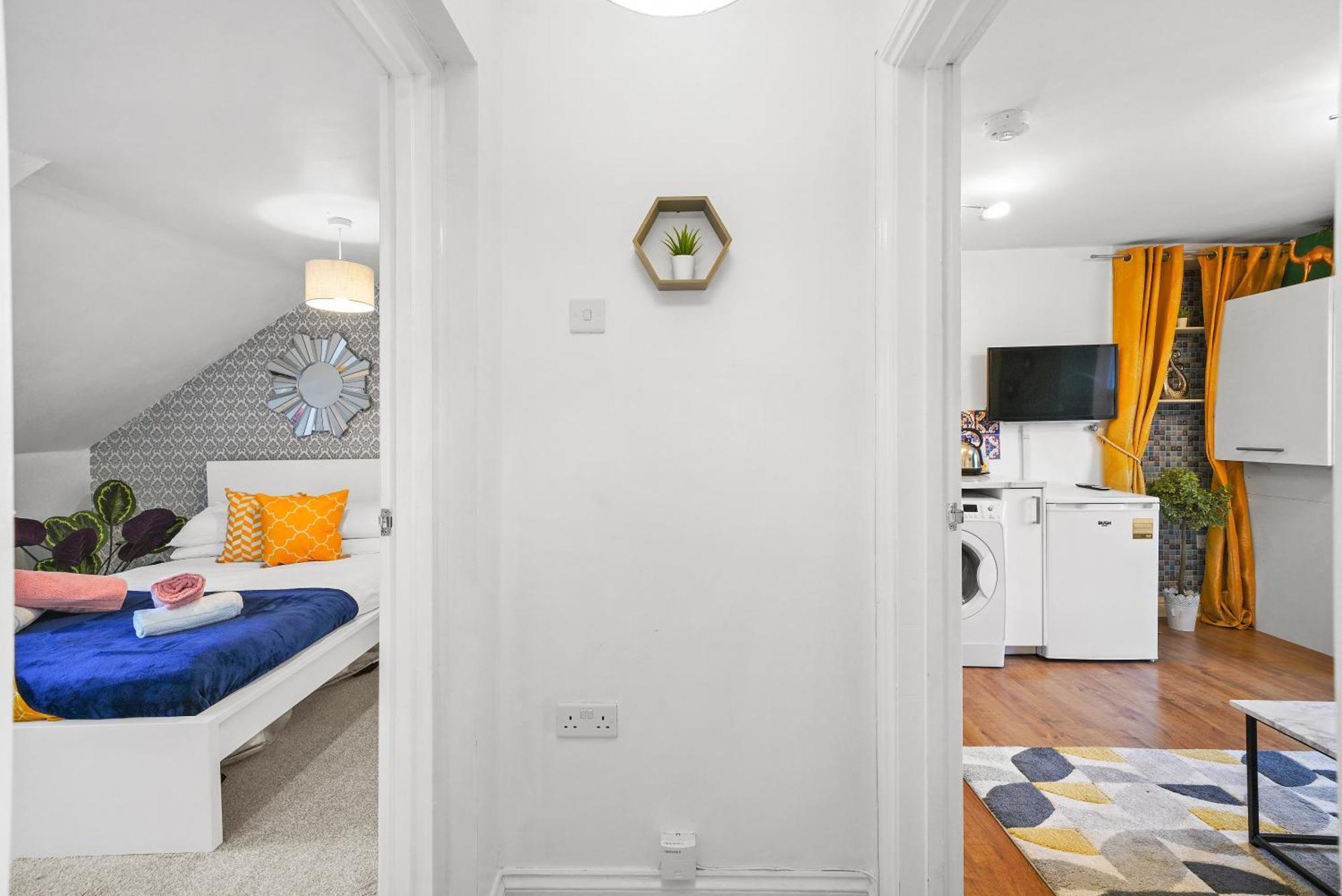 Apartment Cosy In - Sleeps 4