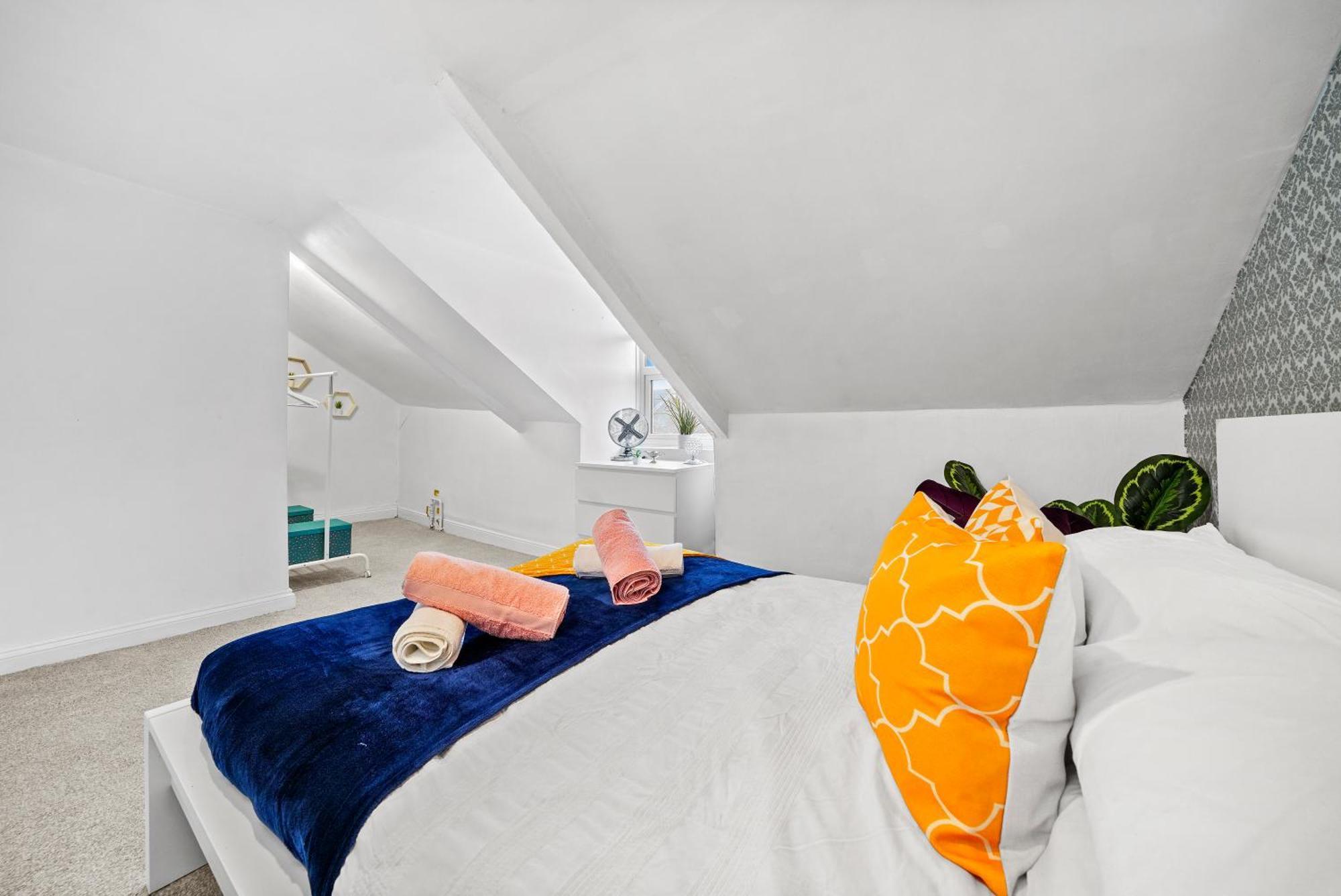 Cosy In - Sleeps 4 Apartment Plymouth